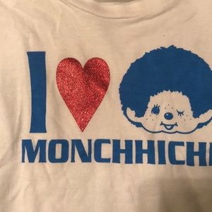 monchichi shirt